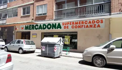Mercadona Calle del Padre Melchor Prieto, 16, Burgos
