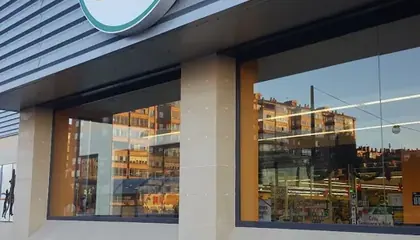 Mercadona Calle Juan Ramón Jiménez, 5, Burgos