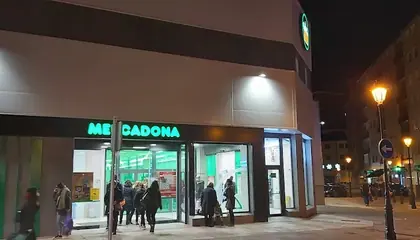 Mercadona Calle Villalón, 16, Burgos