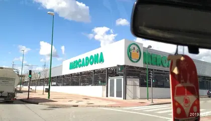 Mercadona Calle Villayerno, 1, Burgos