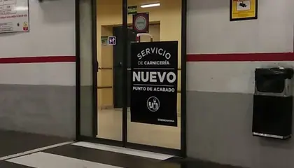 Mercadona Calle Vitoria, 142, Burgos