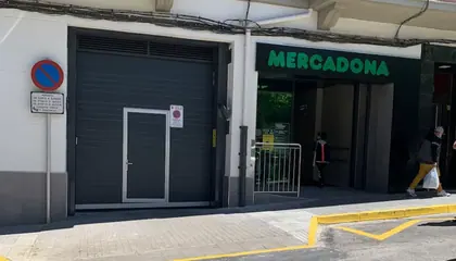Mercadona Camino de Mirabueno, 3, Burgos