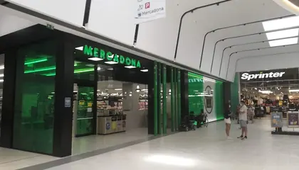 Mercadona Calle Londres, 1 (c.c. Ruta de la Plata), Cáceres