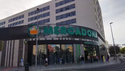 Mercadona Calle San Severiano, 10, Cádiz