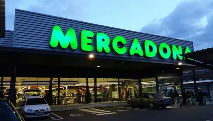 Mercadona Avenida Diputación, 13, Calatayud