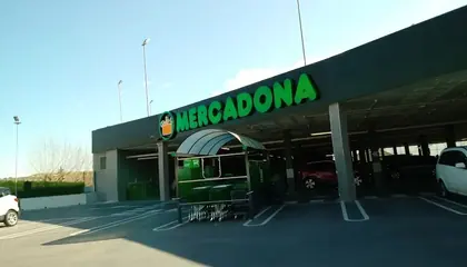Mercadona Calle Montserrat, 158, Caldes de Montbui
