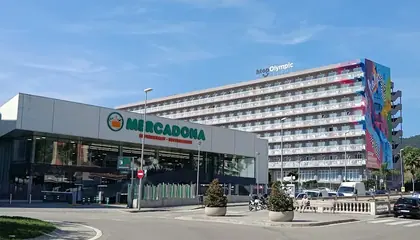 Mercadona Riera de Capaspre, s/n, Calella