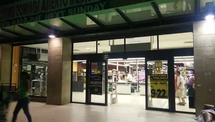 Mercadona Puerto de Santa María, 17, Calp