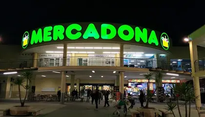 Mercadona Calle Zaragoza, 1 (polg. Ind. Son Caliu), Calvià