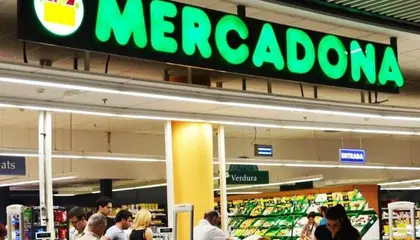 Mercadona Avenida Constitución, 9, Candelaria