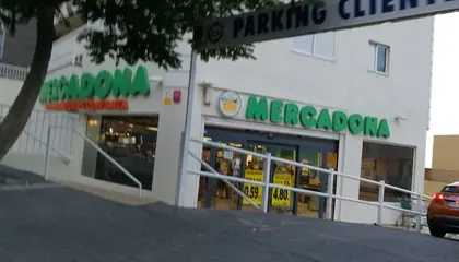 Mercadona Avenida Marítima, 109 (las Caletillas), Candelaria