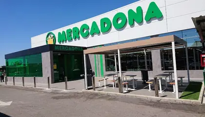 Mercadona Avenida Blasco Ibáñez, 21, Canet d'En Berenguer