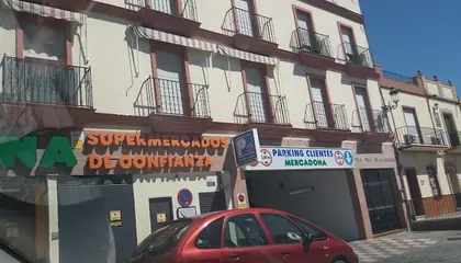 Mercadona Avenida Nuestra Sra. de la Soledad, 62, Cantillana