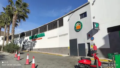 Mercadona Camino del Carril, 6, Carboneras
