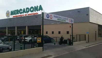 Mercadona Carretera Dosrius, 206, Cardedeu