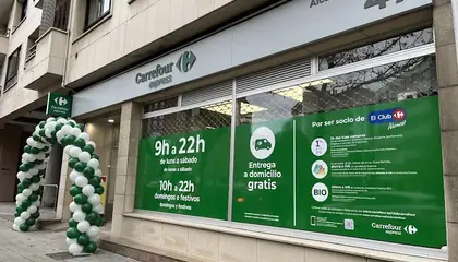 Carrefour Express Avenida Alcalde Pérez Arda, 47, A Coruña