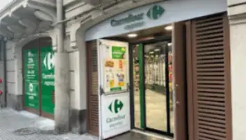 Carrefour Express Avenida Rubine, 4, A Coruña