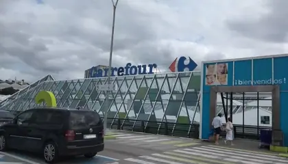 Carrefour Calle Francisco Pérez Carballo, 5, A Coruña
