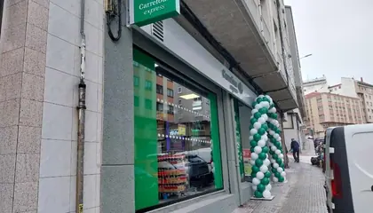 Carrefour Express Ronda de Monte Alto, 15, A Coruña