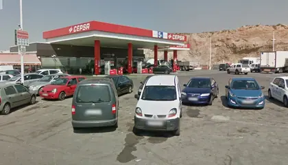 Carrefour Express Autovía A-7, Km 838, Junto a la Estación de Servicio, Adra