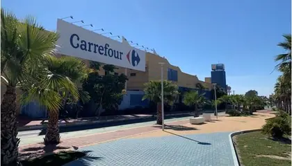 Carrefour Calle Andrés Segovia, 10, Águilas