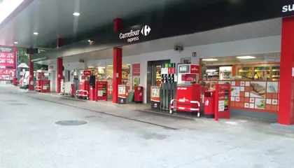 Carrefour Express Avenida Pirenaica, 14, Junto a la Estación Cepsa, Ainsa