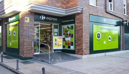 Carrefour Express Avenida Benedicto Ruiz, 517, Ajo