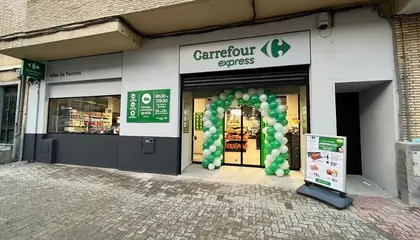 Carrefour Express Carretera Peñaranda, 17. Bajo, Alba de Tormes