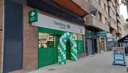 Carrefour Express Avenida España, 22, Albacete