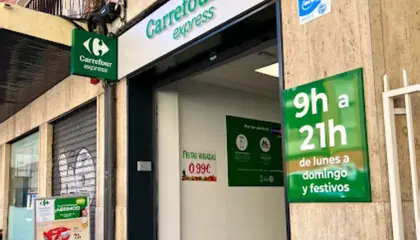 Carrefour Express Calle del Tinte, 58, Albacete