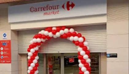 Carrefour Market Calle Iris, 8-10, Albacete
