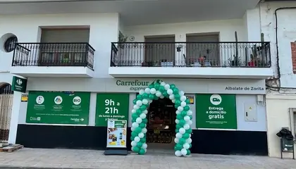 Carrefour Express Calle La Fuente, 45, Albalate de Zorita