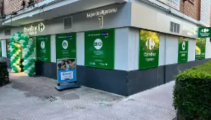 Carrefour Express Avenida Lope de Figueroa, 1-3, Esquina Travesía de Lope de Figueroa, Alcalá de Henares