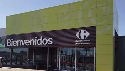 Carrefour Calle Federico García Lorca, s/n, Alcalá de Henares