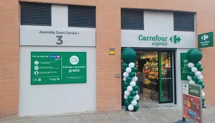 Carrefour Express Calle Juan Carlos I, 3, Alcalá de Henares