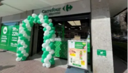 Carrefour Express Calle Lope de Rueda, 1, Alcalá de Henares
