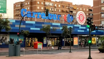 Carrefour Calle Vía Complutense, 49, Alcalá de Henares