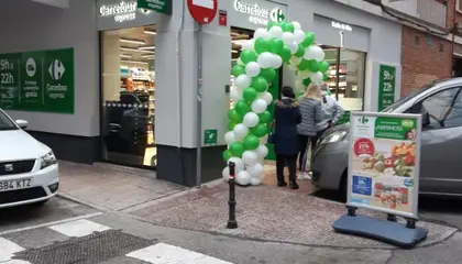 Carrefour Express Madre de Dios, 1, Alcalá de Henares