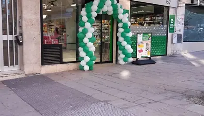 Carrefour Express Calle De la Marquesa Viuda de Aldama, 62, Alcobendas