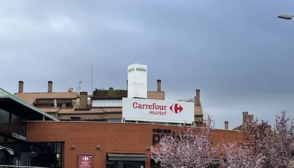Carrefour Market Calle Camino del Cura, 10, Centro Comercial El Encinar, Alcobendas