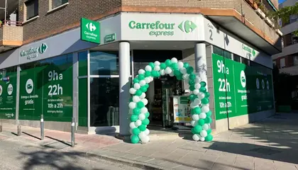 Carrefour Express Calle Ceuta, 2, Alcobendas