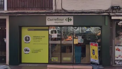 Carrefour Express Calle Segovia, 4, Alcobendas