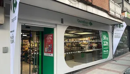 Carrefour Express Marques de la Valdavia, 33, Alcobendas