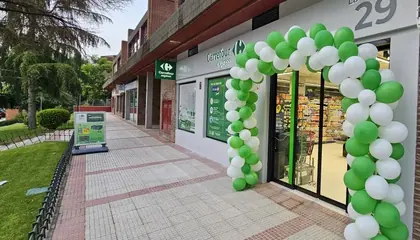 Carrefour Express Paseo de la Chopera, 29, Alcobendas