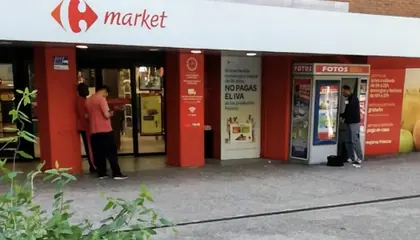 Carrefour Market Avenida de los Derechos Humanos, 19, Alcorcón