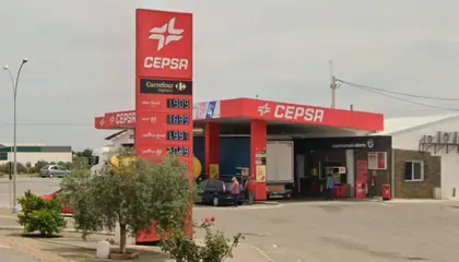 Carrefour Express N-Iva, Pk. 424, Junto a la Estación Cepsa, Aldea Quintana