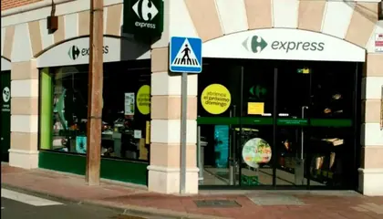 Carrefour Express Avenida Valladolid, 2, Aldeamayor de San Martín
