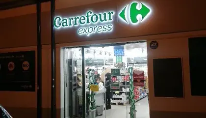 Carrefour Express Calle Zugasti, 29, Aldeanueva de Ebro
