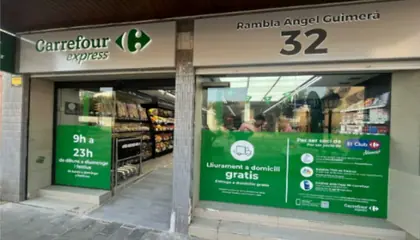 Carrefour Express Rambla Ángel Guimera, 32, Alella