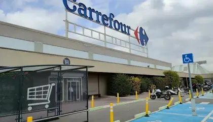 Carrefour Avenida de la Albufera, s/n, Alfafar